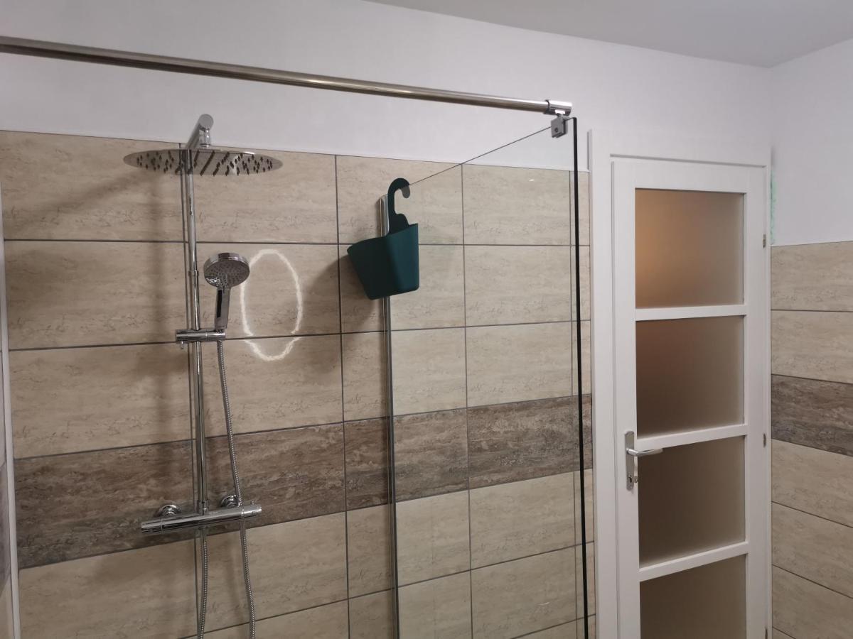 Cabana Katica 2 Vendeghaz Borzont エクステリア 写真